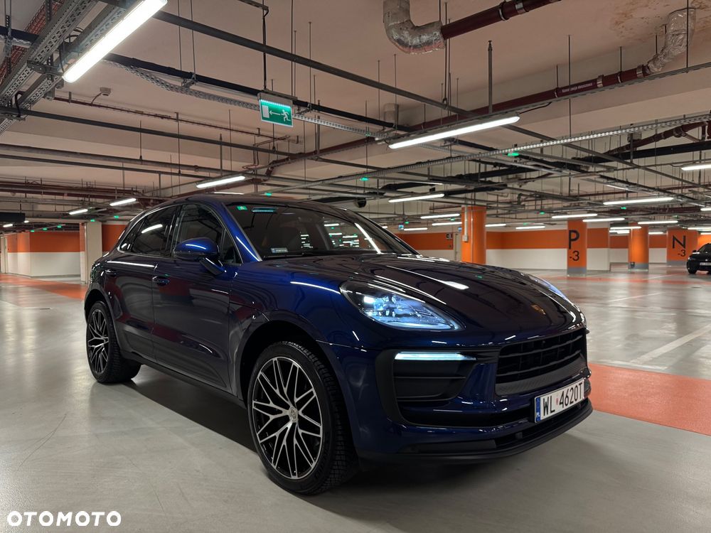 Porsche Macan Standard - 3