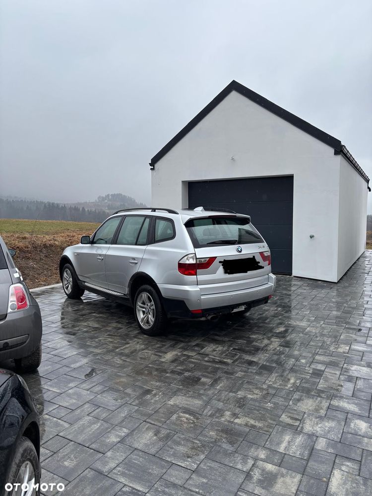 BMW X3 - 3