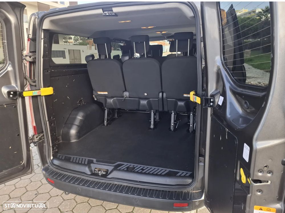 Ford Transit Custom 310L2 2.0 H1-T.B.Trend - 9