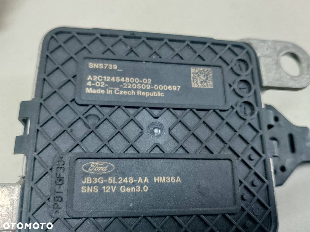 CZUJNIK NOX SONDA LAMBDA FORD RANGER V JB3G-5L248-AA  A2C12454800-02 2.0 - 4