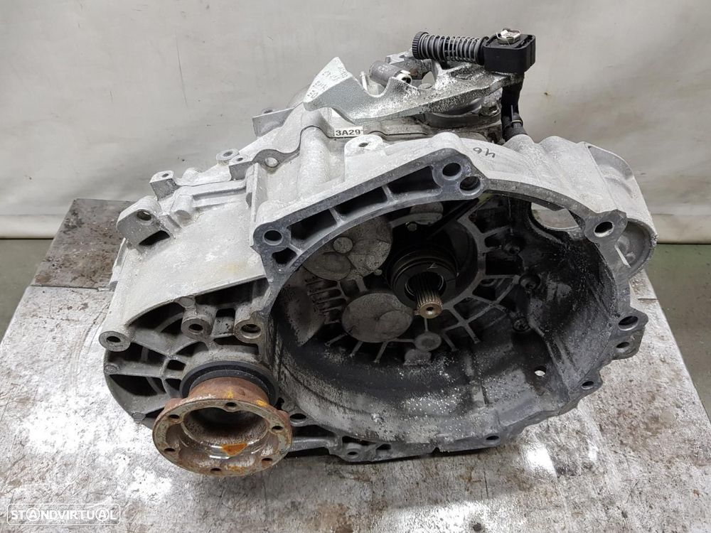 CAIXA DE VELOCIDADES SEAT LEON 5F1 REF. SRB - 1