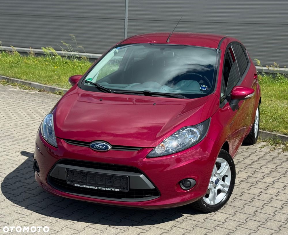Ford Fiesta 1.25 Celebration - 29