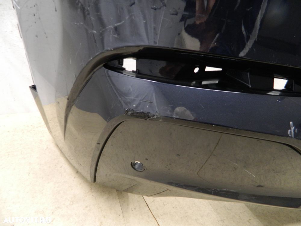 Bara spate BMW X4 F26, M-Sport, 2015, 2016, 2017, 2018, 51128056999. - 4