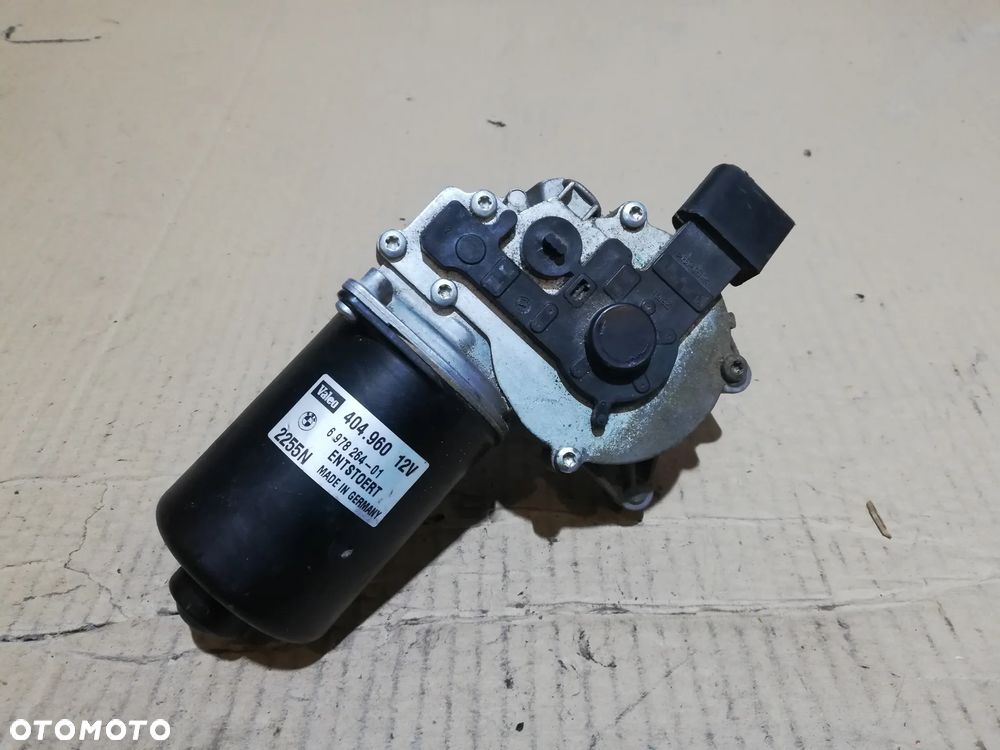 BMW E90 E91 Silniczek wycieraczek przedni UK 6978264 - 1