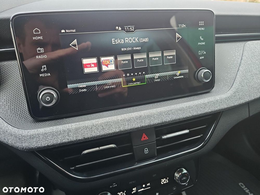 Skoda Kamiq 1.0 TSI Selection DSG - 22