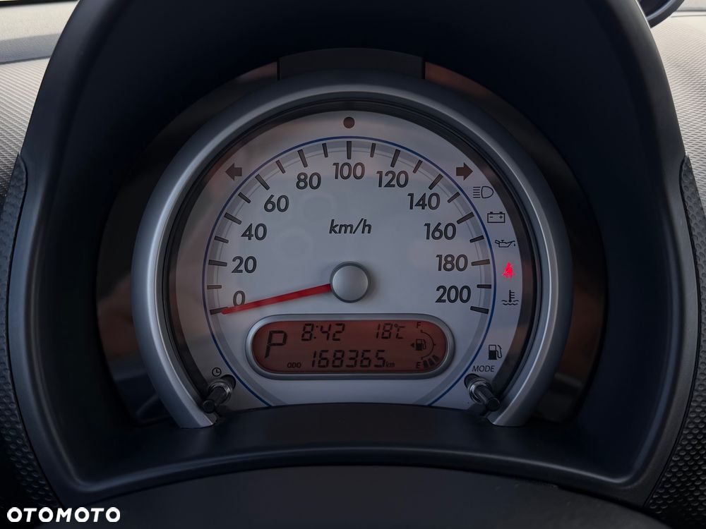 Suzuki Splash 1.2 Automatik active+ - 12