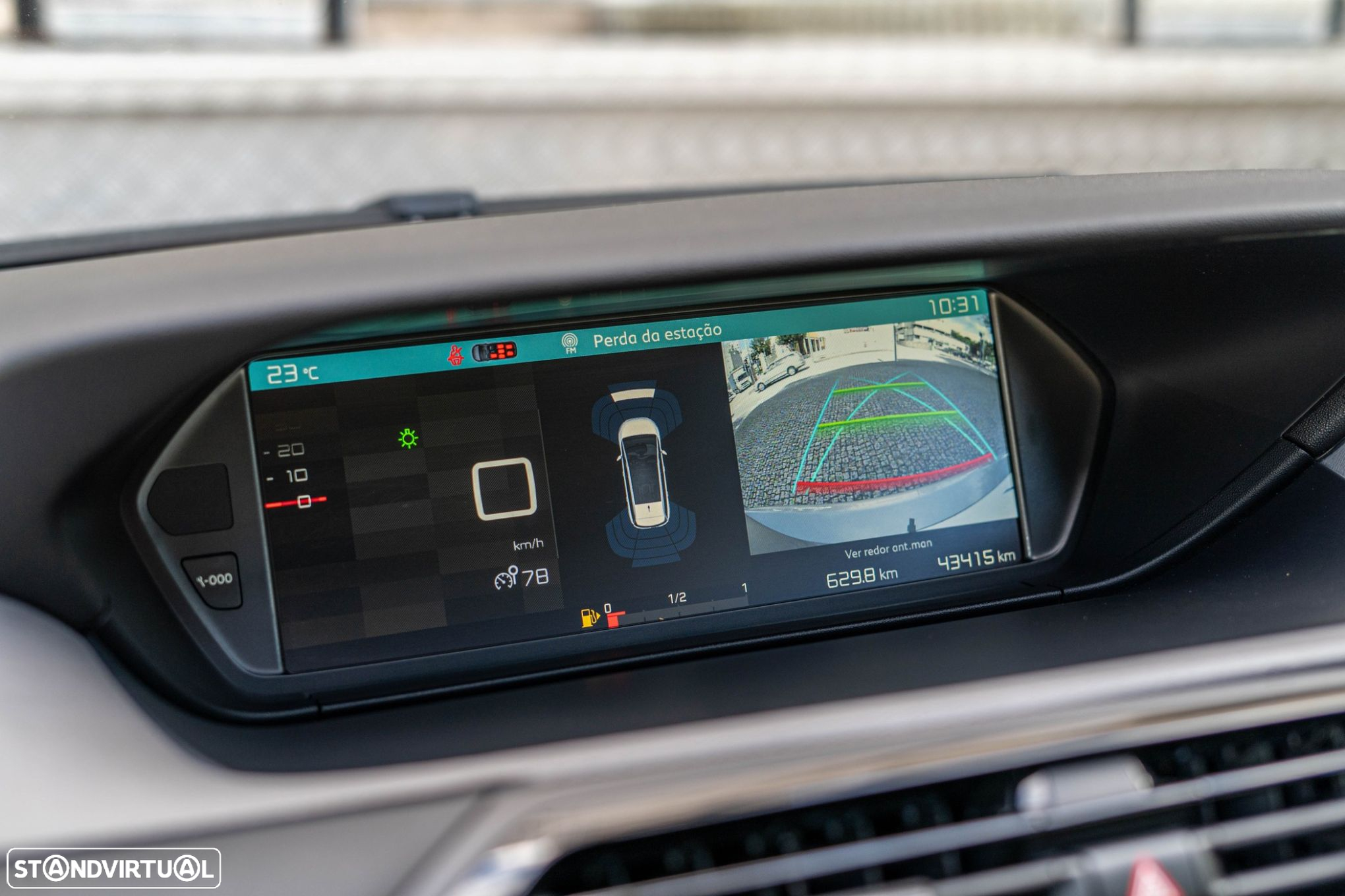 Citroën Grand C4 Spacetourer 1.2 PureTech Feel - 13