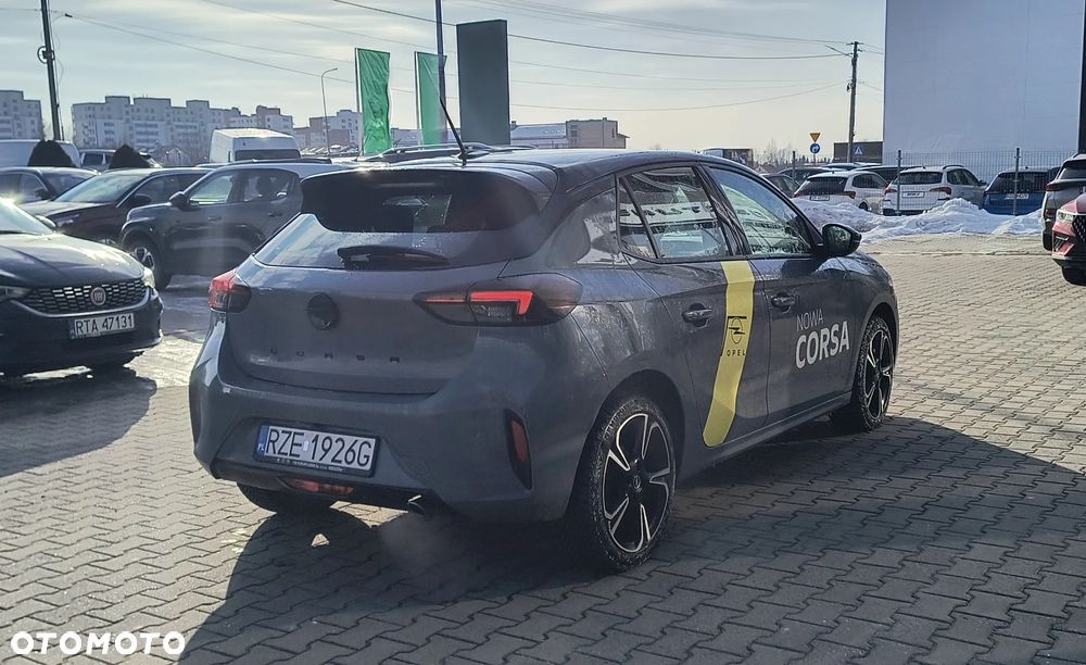 Opel Corsa 1.2 T GS S&S - 6