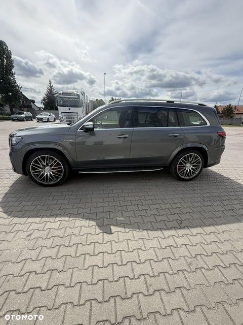 Mercedes-Benz GLS AMG 63 4-Matic+ - 9