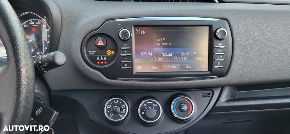 Toyota Yaris 1.0 VVT-i Comfort - 8