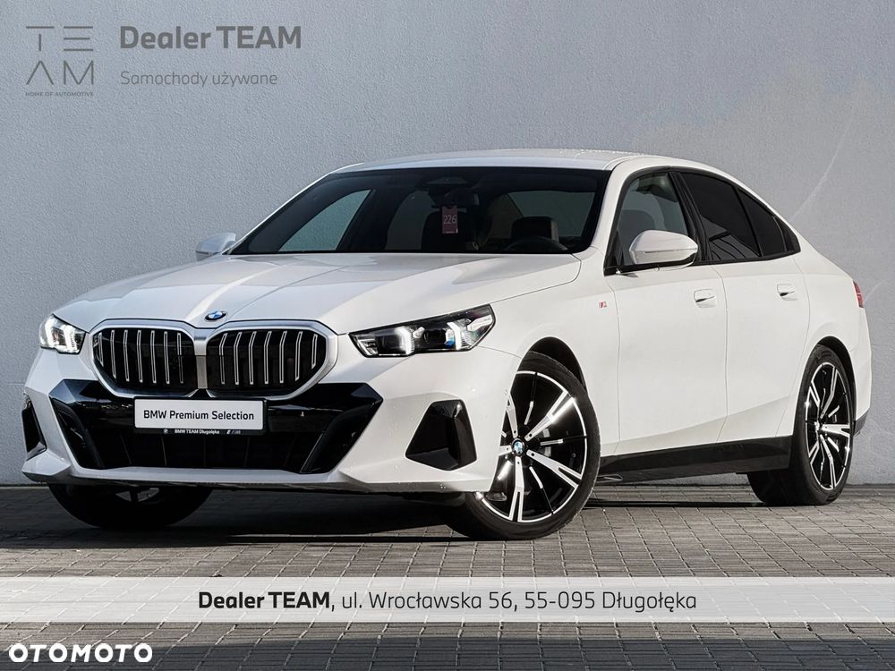 BMW Seria 5 - 1