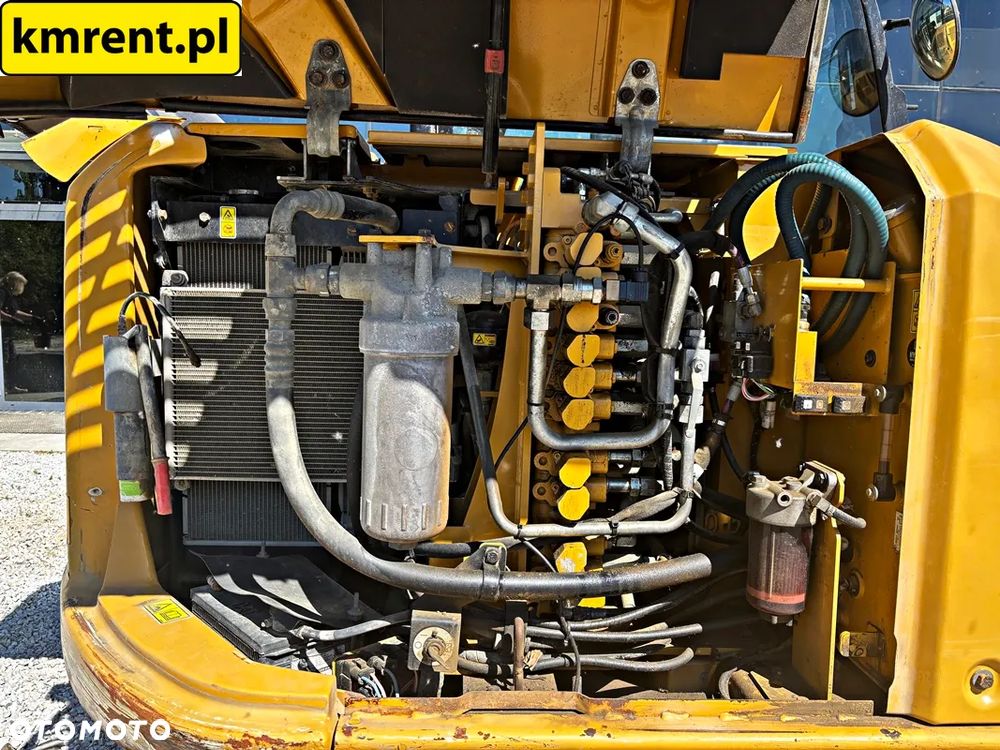 Caterpillar 308E 2 CR KOPARKA GĄSIENICOWA 2016R. | JCB 8080, 8085, CAT 308, MECALAC 8, VOLVO ECR88 - 34