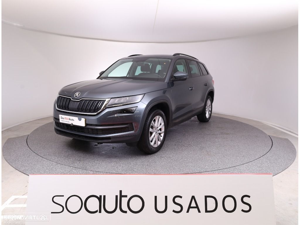 Skoda Kodiaq 2.0 TDI Ambition DSG - 1