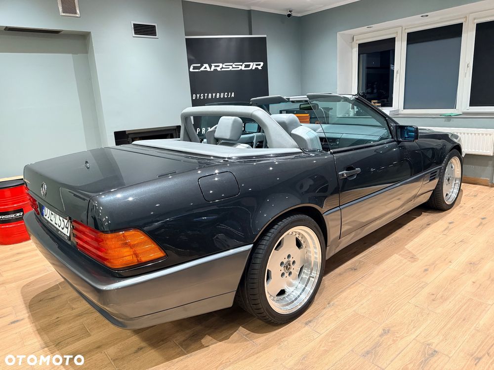 Mercedes-Benz SL - 27