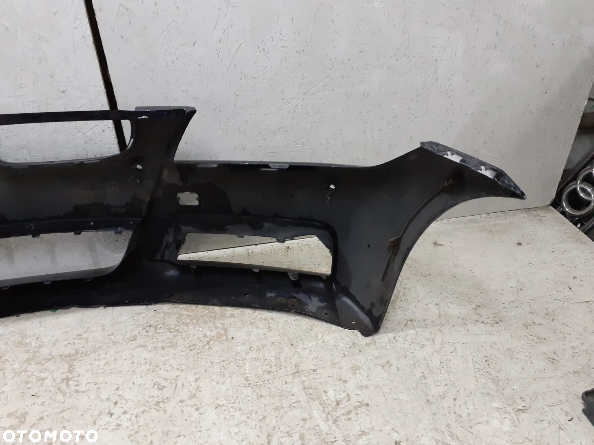 ZDERZAK PRZEDNI PRZÓD BMW 3 E90 E91 M-PAKIET 2005-2008R - 7