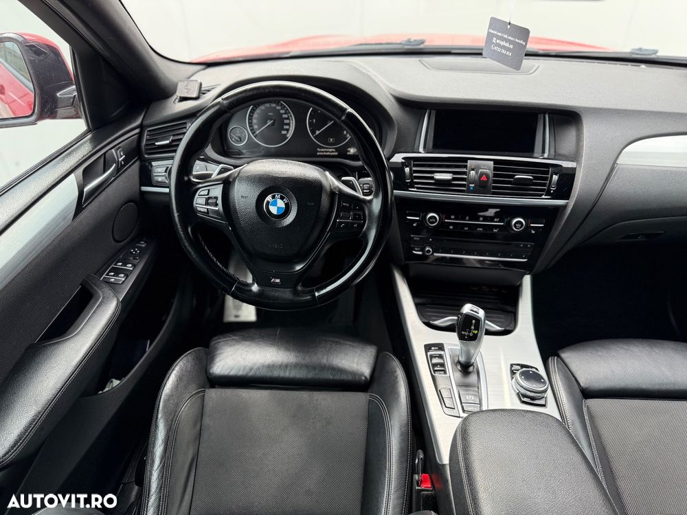 BMW X4 - 10