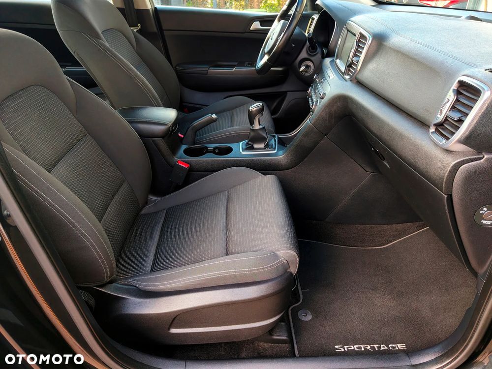 Kia Sportage 1.6 GDI 2WD VISION - 36