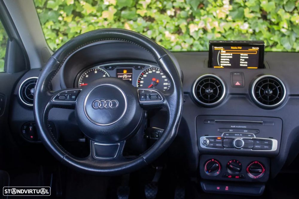 Audi A1 Sportback 1.4 TDI Sport - 15