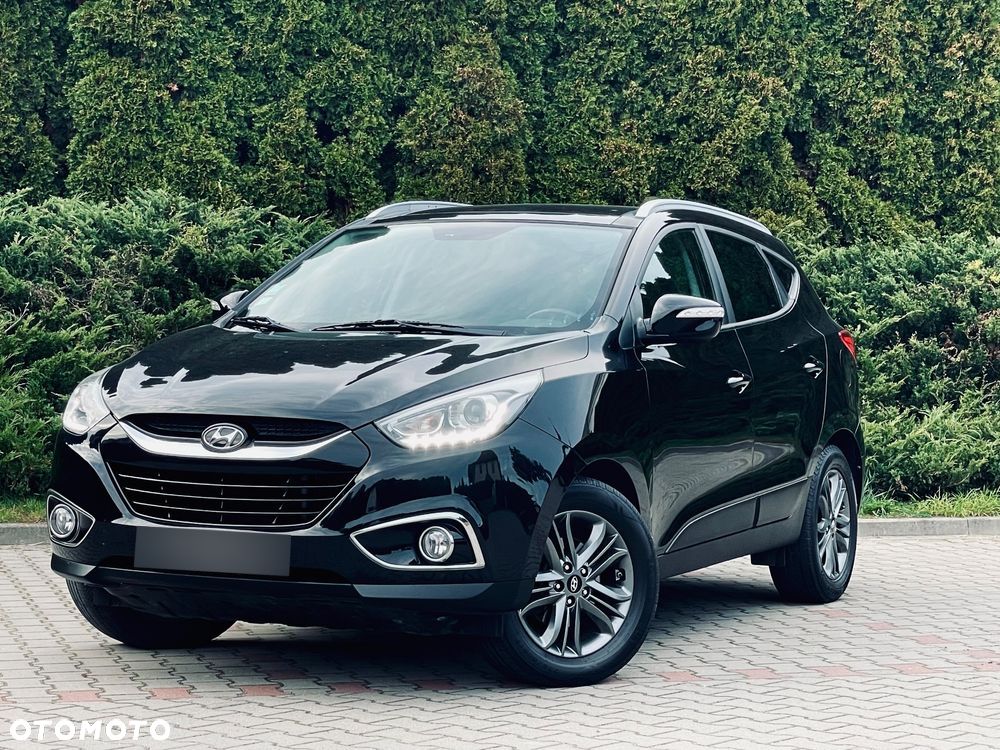 Hyundai ix35 - 2