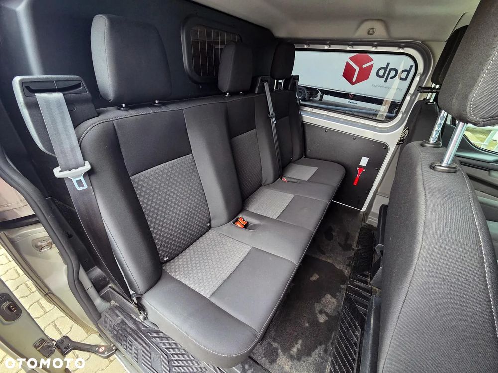 Ford Transit Custom L1H1 LKW VA Autm Active - 12