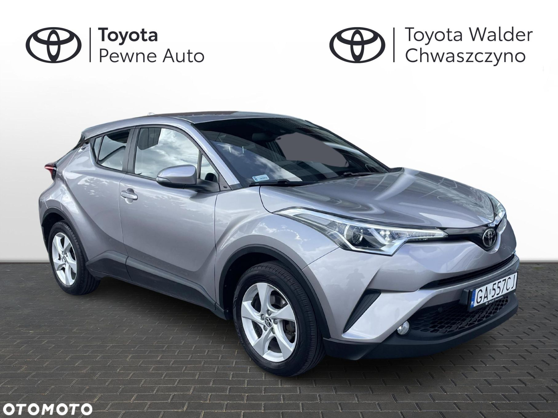 Toyota C-HR 1.2 T GPF Premium - 7