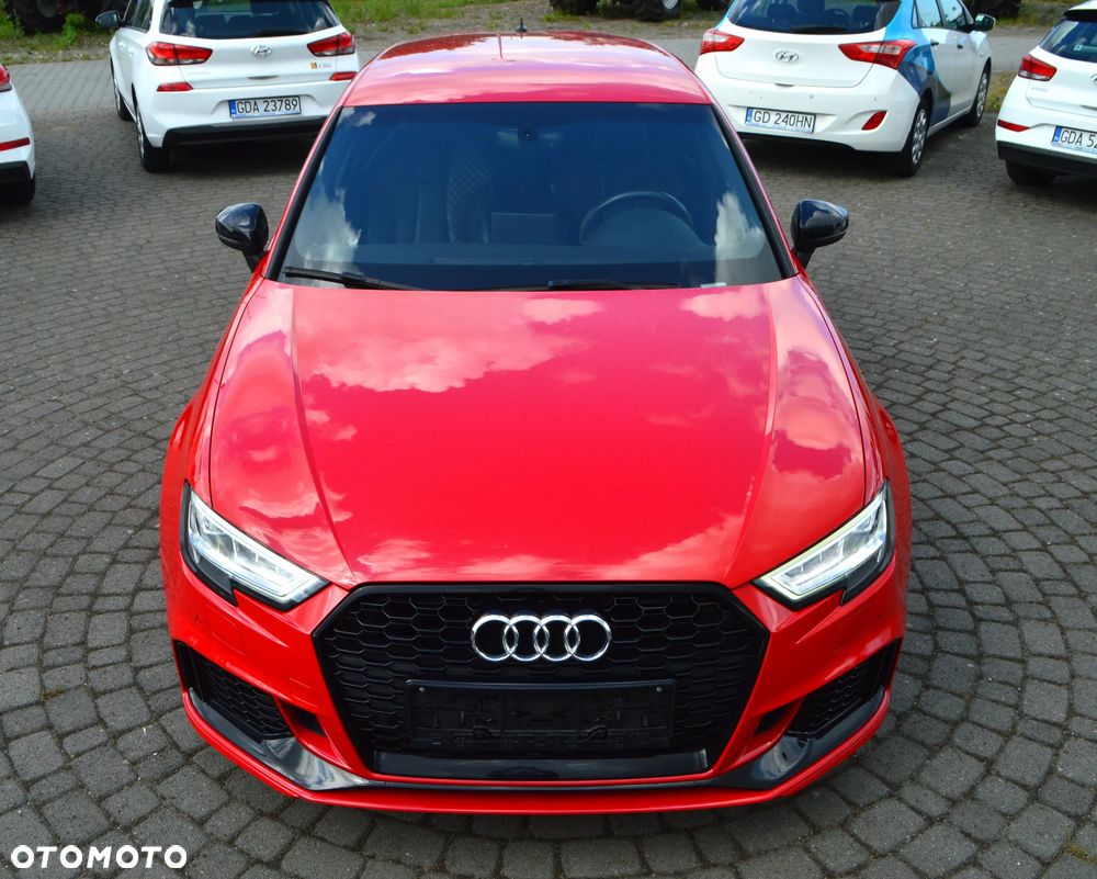 Audi RS3 Sportback 2.5 TFSI Quattro S tronic - 4