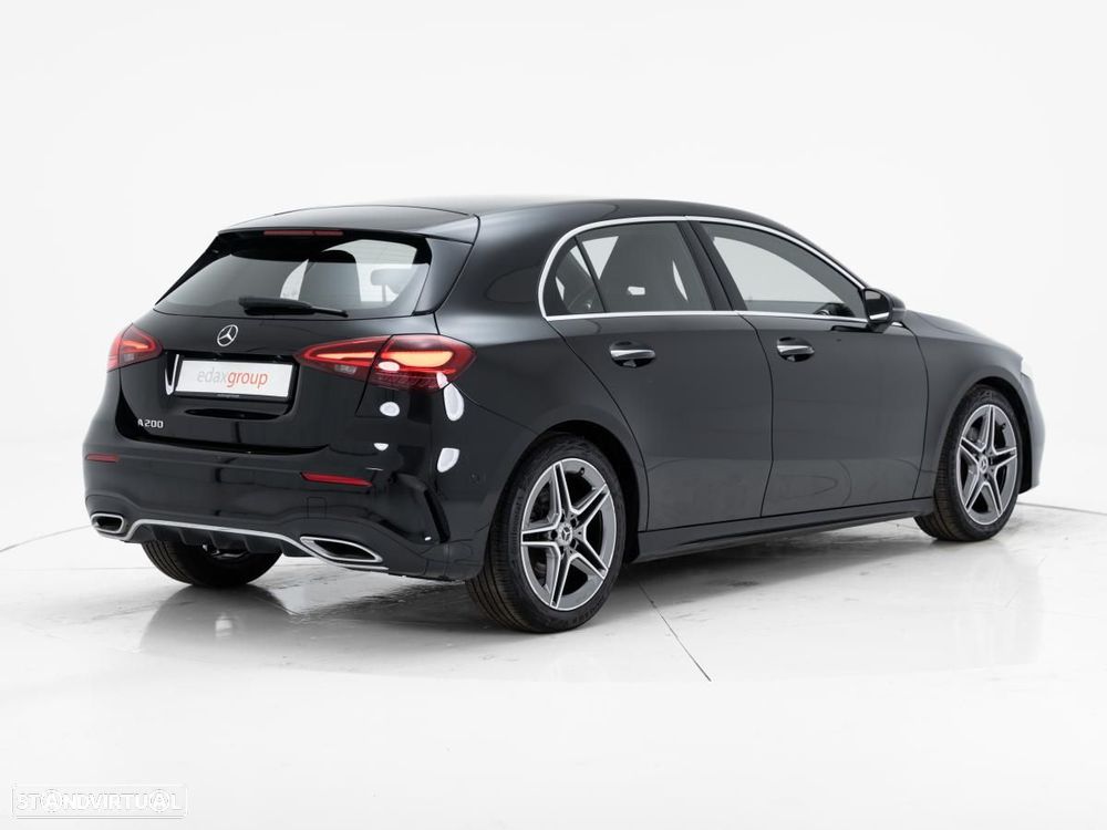 Mercedes-Benz A 200 7G-DCT AMG Line - 3