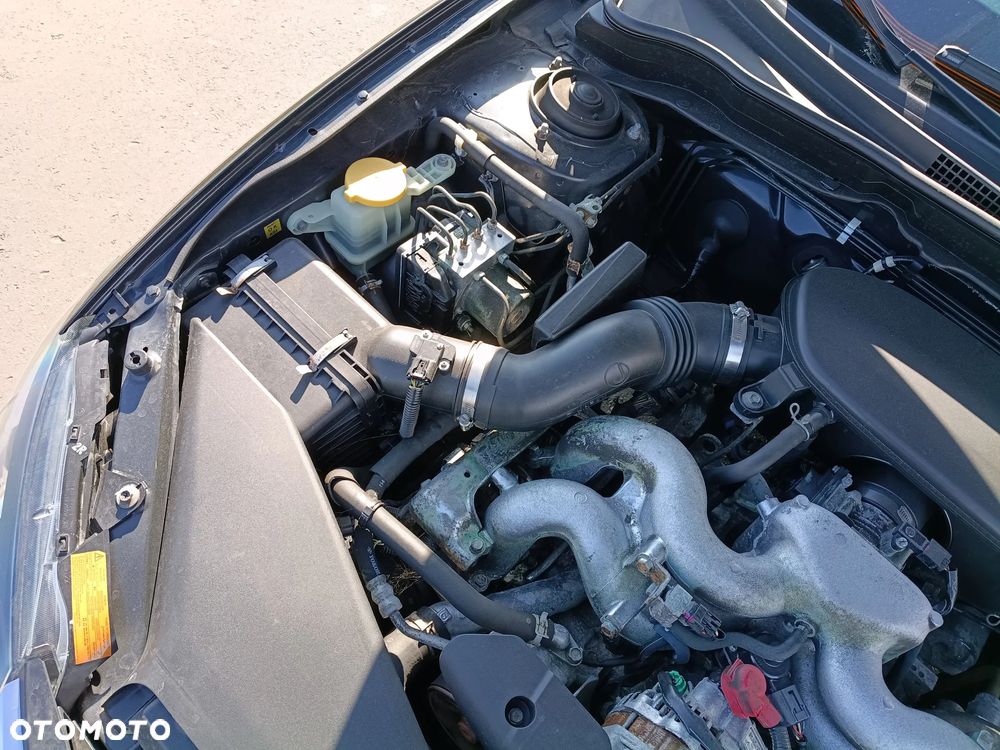 Subaru Impreza - 26