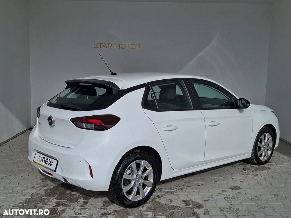 Opel Corsa 1.2 Turbo Start/Stop Edition - 2