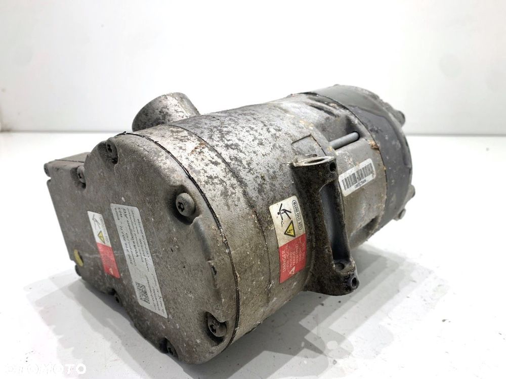 SPRĘŻARKA KLIMATYZACJI  SKODA SUPERB III Kombi (3V5) 2015 - 2022 1.4 TSI iV 160 kW [218 KM] - 3