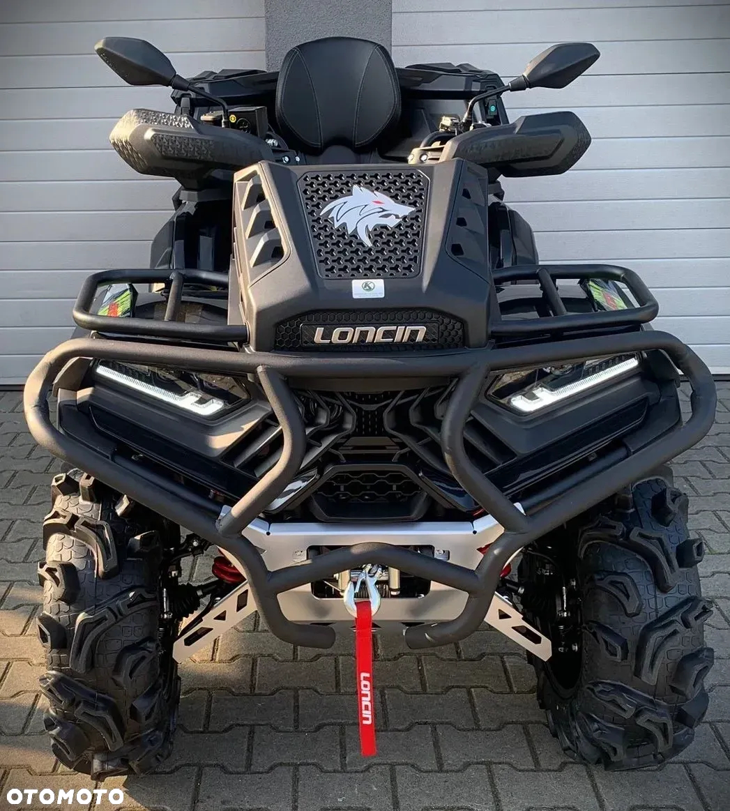 Loncin XWOLF 700