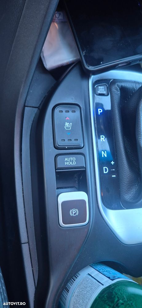 Hyundai Santa Fe 2.2 CRDi 4WD Automatik Premium - 11