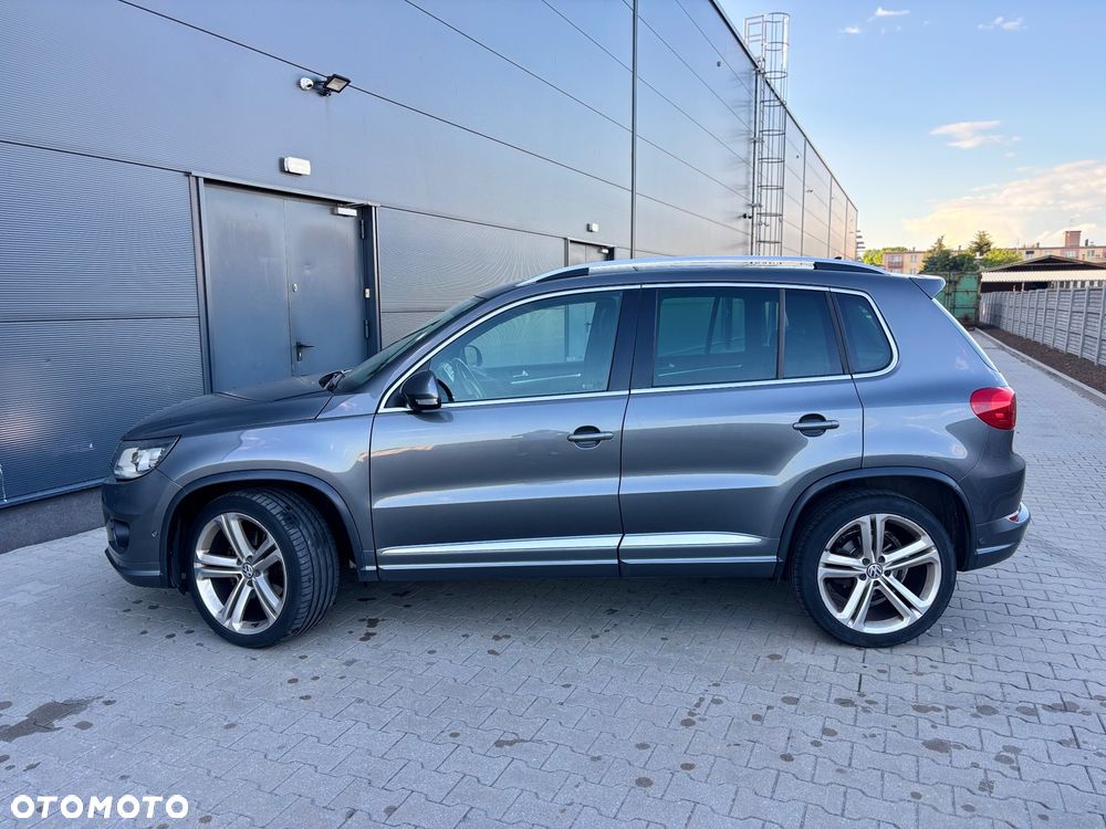 Volkswagen Tiguan 1.4 TSI R-Style - 5