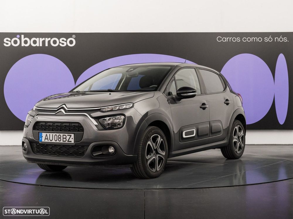 Citroën C3 1.5 BlueHDi Feel Pack - 2