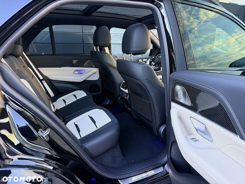 Mercedes-Benz GLE AMG 53 4-Matic - 19