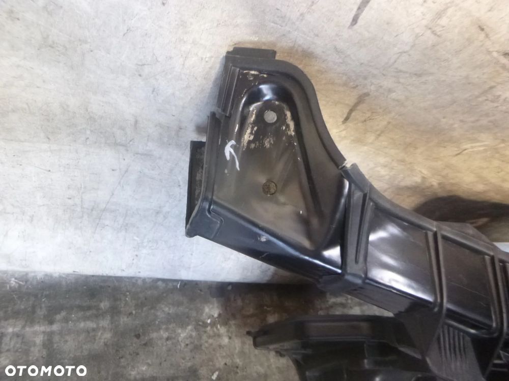 bmw 1 e82 e87 pas przód przedni nowy z uszkodz - 9