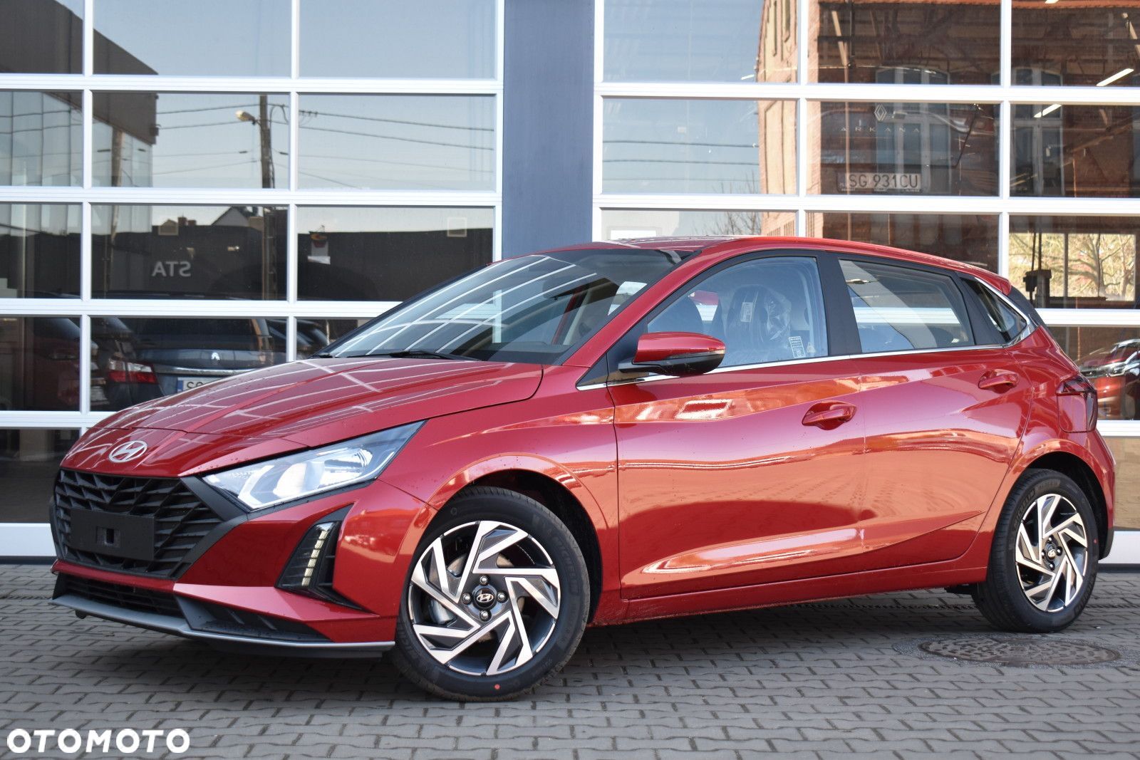 Hyundai i20 - 1
