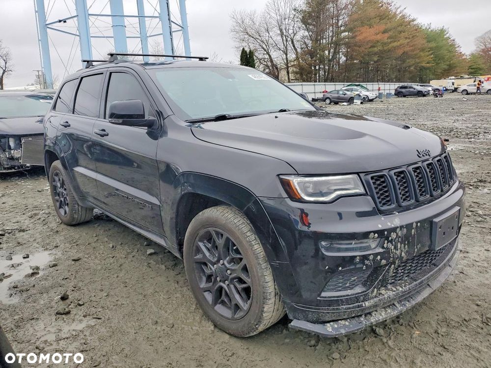 Jeep Grand Cherokee 3.6 V6 Overland Summit - 1