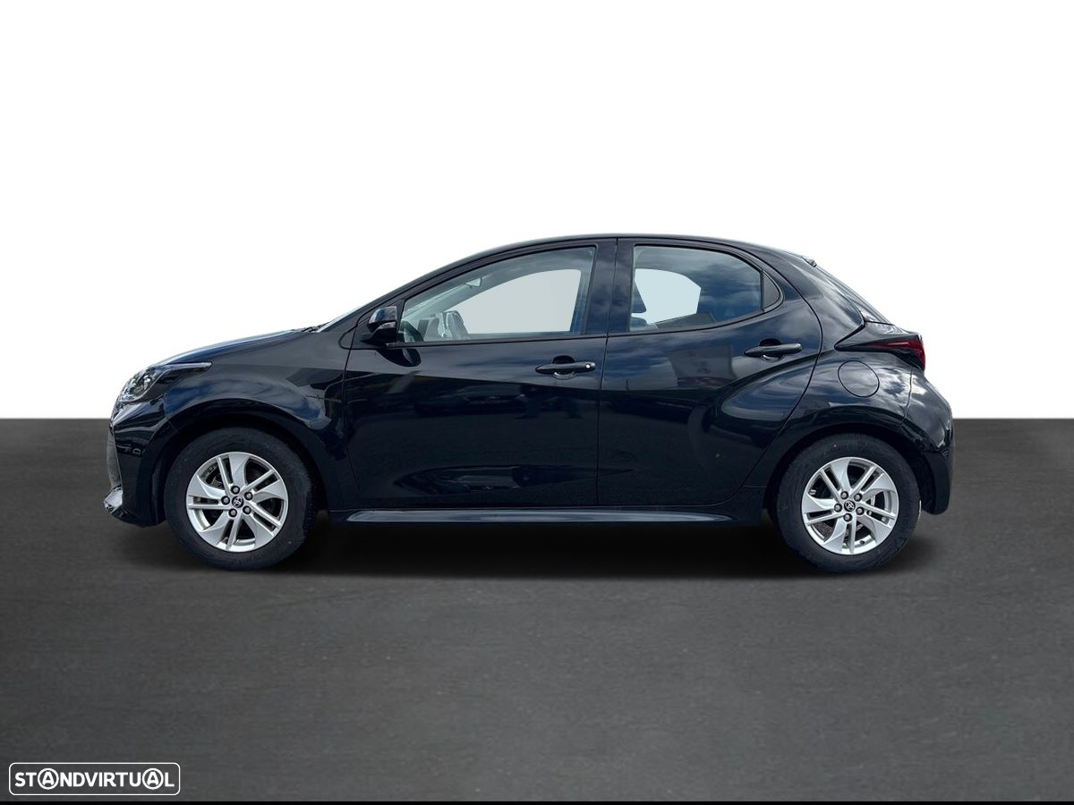 Toyota Yaris 1.0 VVT-i Comfort Plus - 3