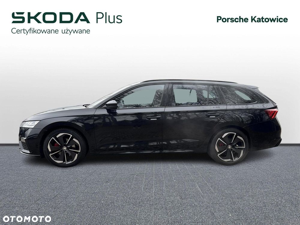 Skoda Octavia 2.0 TDI RS DSG - 2