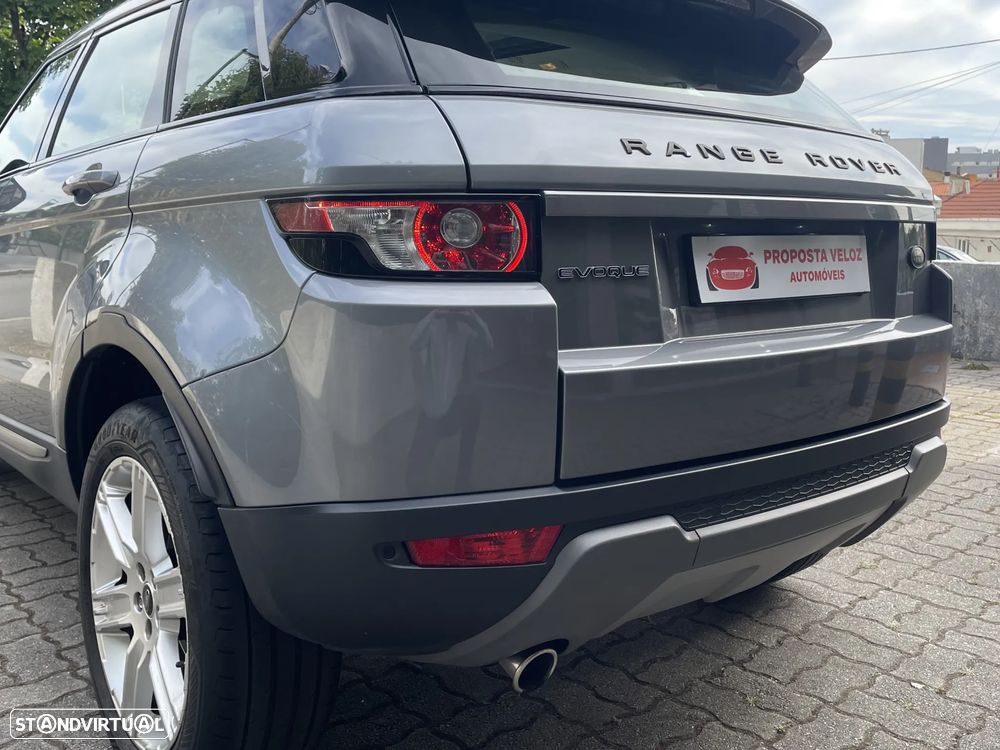 Land Rover Range Rover Evoque 2.2 eD4 Prestige - 14