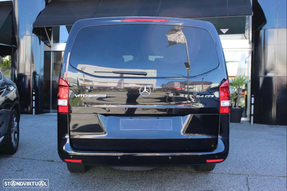 Mercedes-Benz Vito Tourer 114 CDi/32 - 17