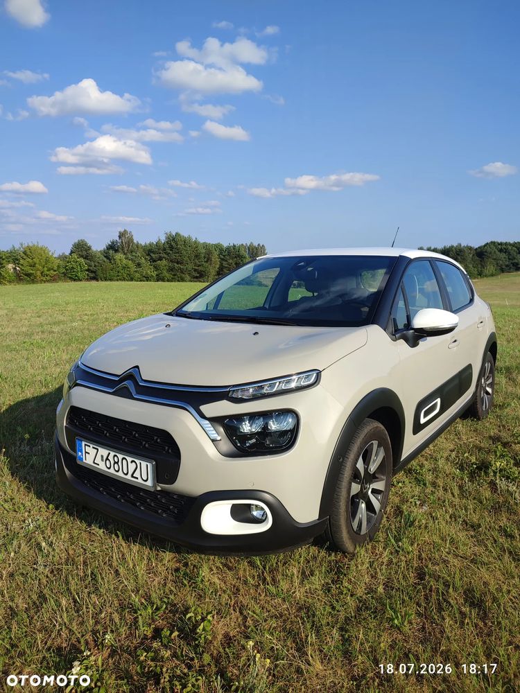 Citroën C3 1.5 BlueHDi Shine S&S - 1
