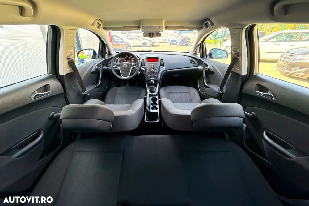 Opel Astra 1.4 EcoFLEX Start/Stop Selection - 24