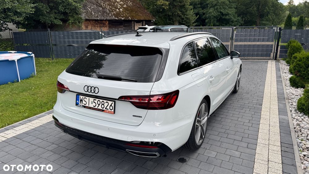 Audi A4 Avant 40 TDI quattro S tronic S line - 18