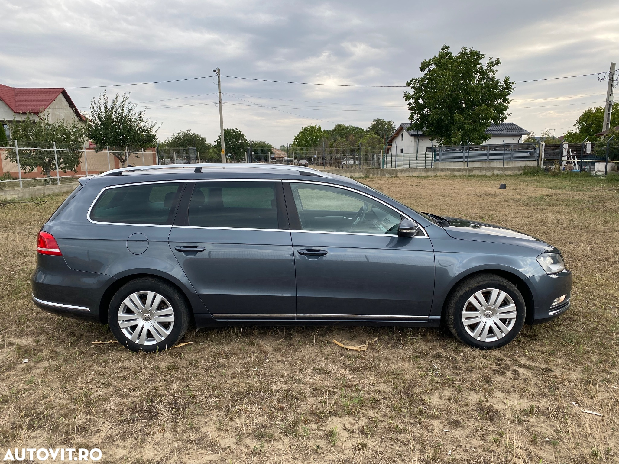 Volkswagen Passat Variant 1.6 TDI BlueMotion - 3