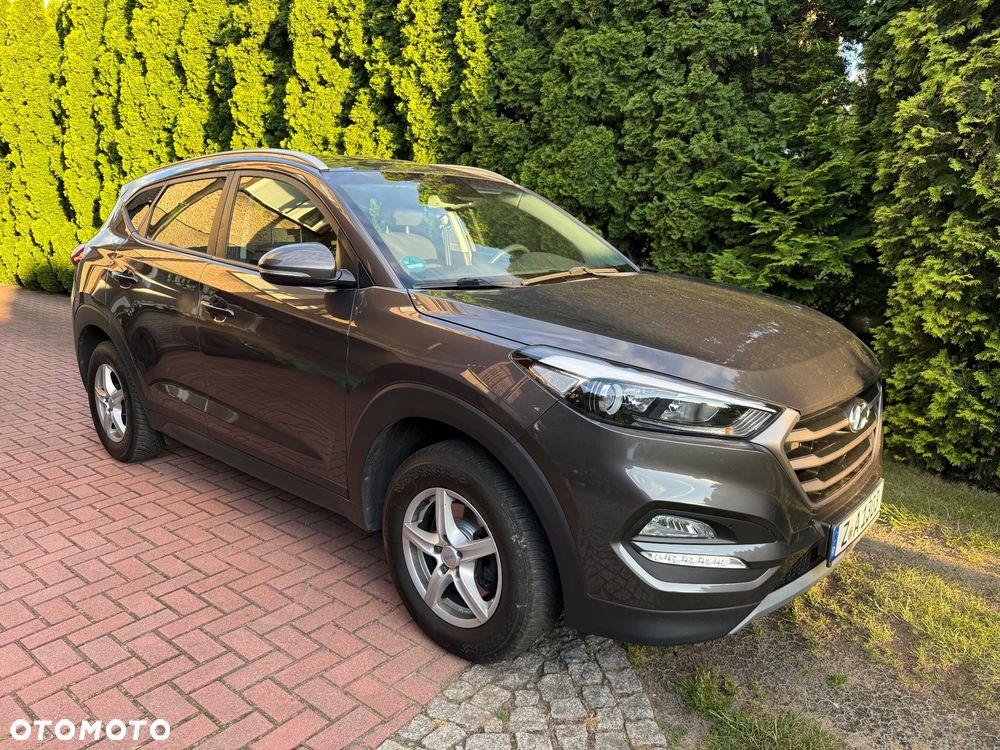 Hyundai ix35 1.6 GDI Premium 2WD - 1