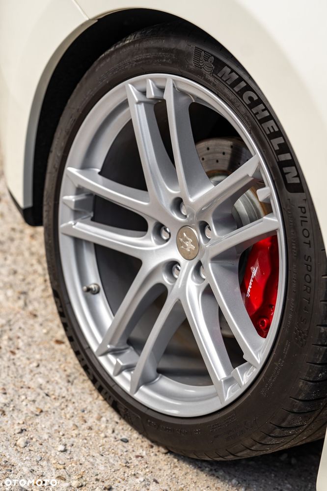 Maserati GranCabrio Sport - 33