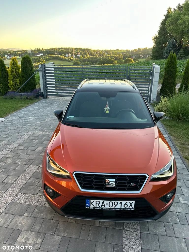 Seat Arona 1.0 TSI FR S&S - 1