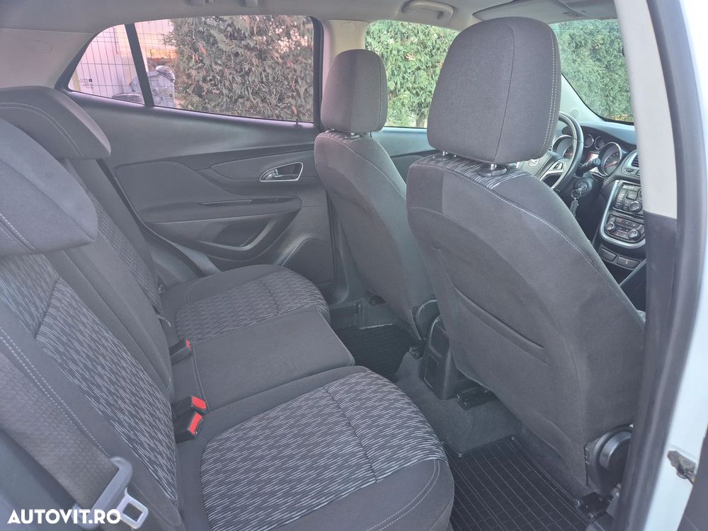 Opel Mokka 1.4 Turbo ECOTEC Drive - 19